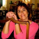 Mar Ramil, la afectada. 