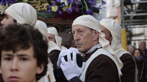 Procesi�n del Ecce Homo Cautivo 