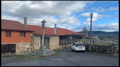 Casa natal de Modesto Trigo, en la que est la Casa Museo Genia Trigo