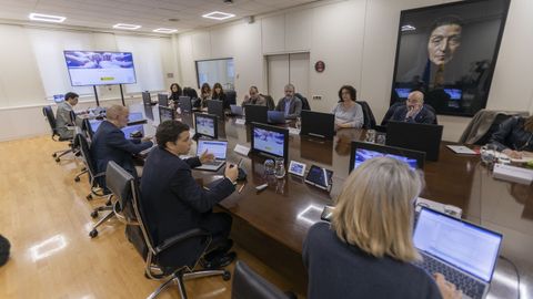 El secretario de Estado de la Seguridad Social presidi este lunes la constitucin del observatorio