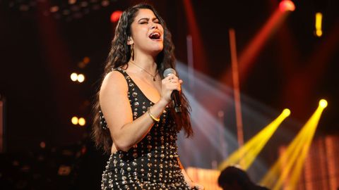 Mara Cruz, la ltima expulsada de Operacin triunfo