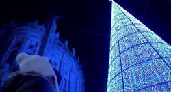 W�yza, la voz m�s negra de Vigo, versiona el Noche de Paz en gallego