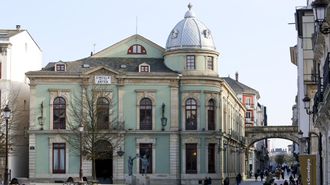 El Crculo de las Artes de Lugo recibir 200.000 euros de la Xunta para reformas de la cubierta y la fachada