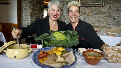 Casa Pita, en Cambre