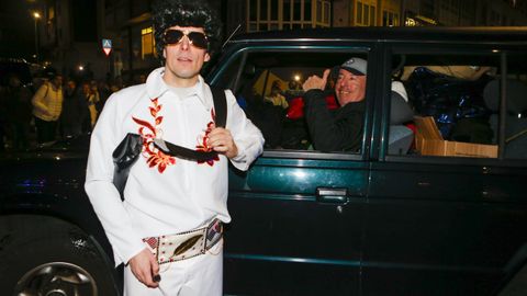 �Estuviste en el Rally Par�s-Dakar de Noia? �Mira todas las fotos del desfile!