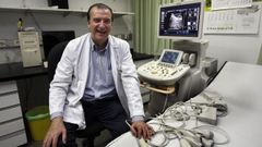 Carlos L�pez Ram�n y Cajal, en una imagen de archivo