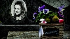 La tumba de Marianne