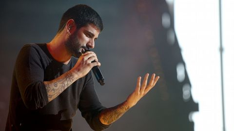 MELENDI EN EL COLISEO DE A CORU�A