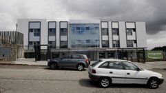 El nuevo edificio de la residencia tiene capacidad para 49 internos, pero por ahora solo hay plazas concertadas para 24