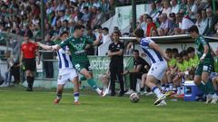 Simón Luca jugó como titular y se retiró lesionado