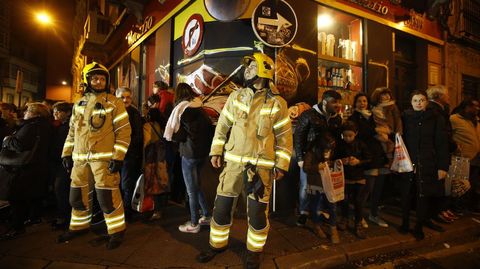 Cabalgata A Coru�a 