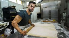 El repostero m�s en forma de Galicia