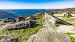 Mirador de O zaro