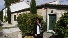 As� son Templo do R�o y Senda Verde do Saln�s, en Portas