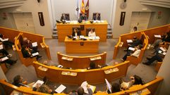 Pleno de este mi�rcoles