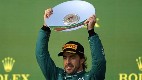 Fernando Alonso