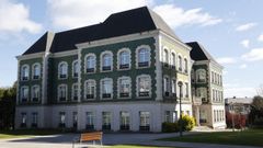 La sede de la Forcam ser� una residencia de mayores