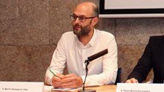 Mart�n Alemparte dice que iniciativa de mejora tur�stica promovida desde el GDR se basar� en el consenso entre todos las partes implicadas