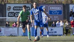 El Baio derrot� al Fisterra por 3-1