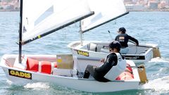 Los juveniles navegarn en la clase ILCA 4.