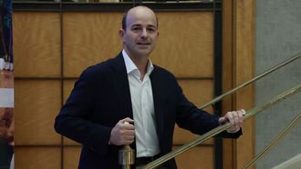 Bernardo Bande, presidente de la Asociacin Espaola de Asesores Fiscales (Aedaf)