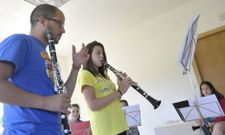 As actividades musicais na parroquia lalinense tiveron o pasado ano a s�a primera edici�n. 