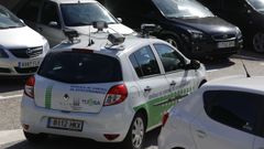 Los dos nuevos multam�viles ya funcionan en pruebas y comenzar�n a sancionar en octubre