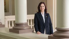 Cani Fern�ndez, presidenta de la Comisi�n Nacional de los Mercados y la Competencia