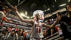 Los 1000 partidos de Gasol en la NBA