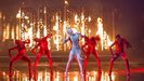 Los diez pa�ses clasificados de la primera semifinal de Eurovisi�n 2021