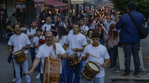 Noite Meiga en Sarria