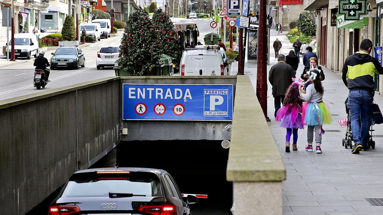 La Justicia da la razón frente a Hacienda a la dueña de párkings Cocheras Olívicas 20 años después