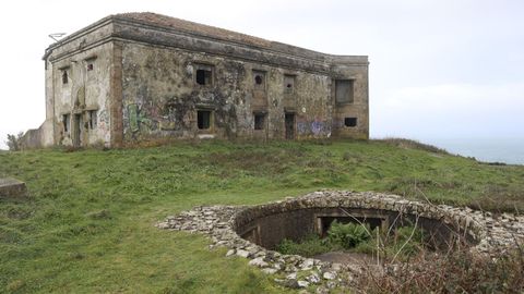 Otro aspecto de Monteventoso. 