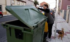 Los vecinos de Coristanco pagar�n el pr�ximo a�o 15,4 euros m�s por la recogida de la basura.
