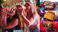 Hasta el pr�ximo 12 de julio, vecinos y visitantes podr�n disfrutar de The Burger Cup en Sanxenxo