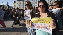 Una convocatoria de Paseni�o, en imagen de archivo 