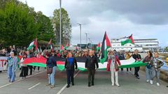 La acci�n tuvo lugar en la zona portuaria