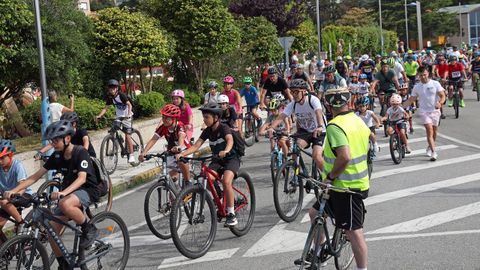 Fiesta de la Bici en Pobra do Carami�al 2026