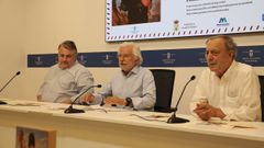 Presentaci�n del Certamen Celtib�rico de Bandas de Gaitas de Manzaneda 2026