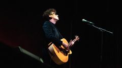 El m�sico Frans Banfield es uno de los impulsores de la reuni�n musical.