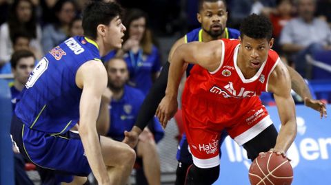 El Manresa es el ltimo en la Liga ACB