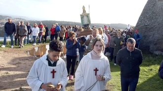 Procesi�n de San Alberto
