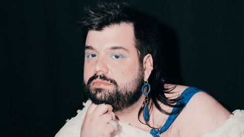 Callejo estrea o seu primeiro disco en solitario