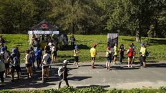 Paseo pola Sa�de en Ourense