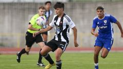 David Carballo entrar� en la convocatoria de Crist�bal.