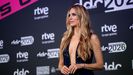 Vanesa Romero durante el Photocall de la XIII edici�n de los Premios D�as de Cine.