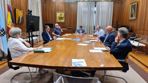 Reuni�n sobre reto demogr�fico