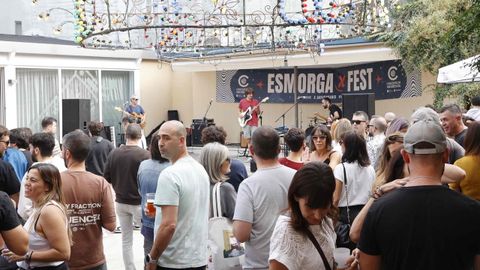 Festival Esmorga Fest en Sarria