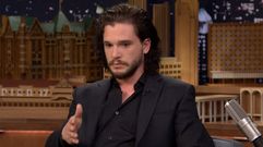 �Juego de Tronos�: La confesi�n de Jon Snow a Jimmy Fallon