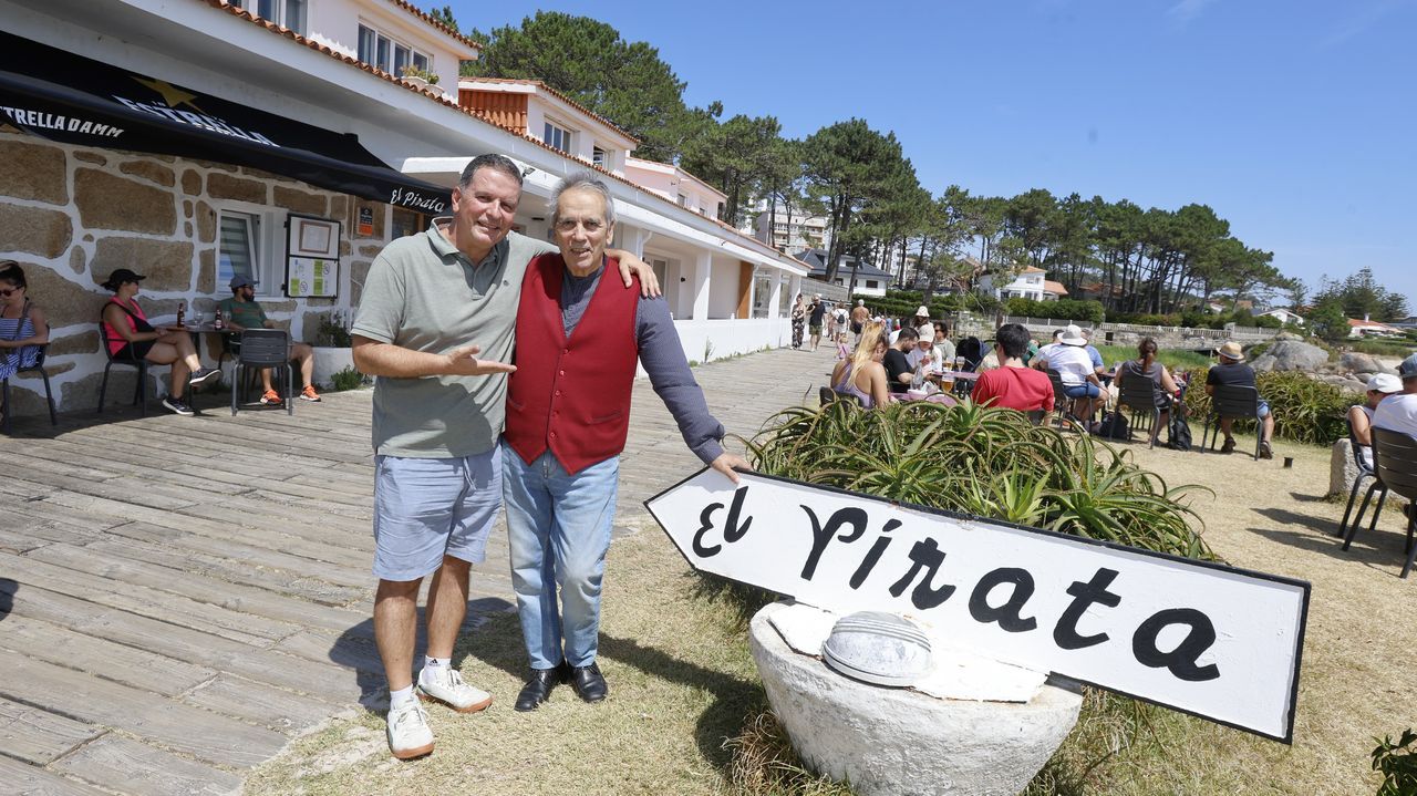 El Pirata que sedujo a Suárez y a Julio Iglesias